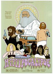 Hippypocalypse - лучший фильм в фильмографии Joseph MacKinnon