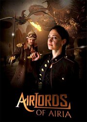 Airlords of Airia - лучший фильм в фильмографии Кай Хартвиг