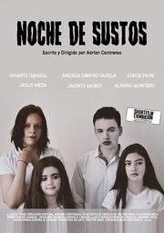 Noche de sustos - лучший фильм в фильмографии Stacie Parb