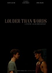 Louder Than Words из фильмографии Marcia Marcia Marcia в главной роли.