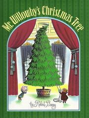 Рождественское дерево мистера Виллоуби из фильмографии Лесли Нильсен в главной роли.
