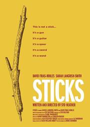 Sticks - лучший фильм в фильмографии Adam Farrington