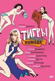 Тигры в губной помаде - лучший фильм в фильмографии Луис Кастро