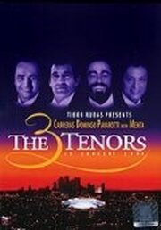 Три тенора. Концерт 1994 - лучший фильм в фильмографии The Los Angeles Philharmonic