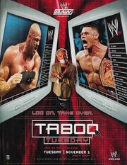 WWE Вторник табу - лучший фильм в фильмографии Трэвис Томко