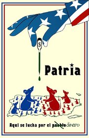 Patria из фильмографии Hector David Ortiz в главной роли.