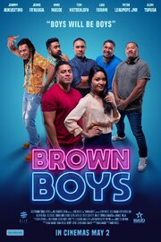 Brown Boys - лучший фильм в фильмографии Hans Masoe