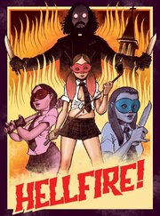 Hellfire! - лучший фильм в фильмографии Моусес