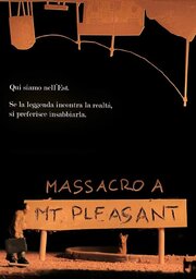 Massacro a Mt. Pleasant - лучший фильм в фильмографии Federico Ruggeri