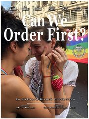 Can We Order First? - лучший фильм в фильмографии Alice Poli