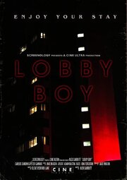 Lobby Boy - лучший фильм в фильмографии Adam Bastin