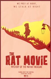 Rat Movie: Mystery of the Mayan Treasure - лучший фильм в фильмографии Boo