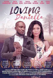 Loving Daniella - лучший фильм в фильмографии Joseph Oladunjoye