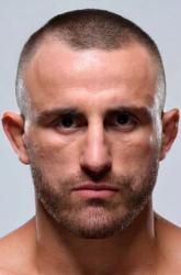 Alex Volkanovski