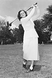 Babe Didrikson Zaharias