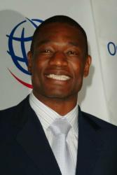 Dikembe Mutombo