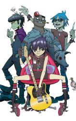 Gorillaz