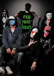 Hollywood Undead