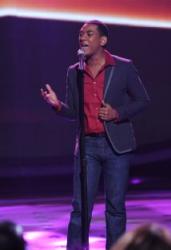 Joshua Ledet