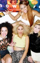 Neon Jungle