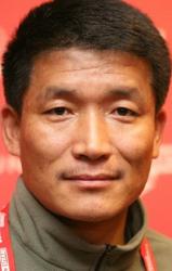 Pemba Gyalje Sherpa