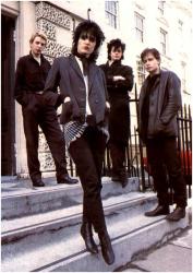 Siouxsie and the Banshees