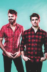 The Chainsmokers