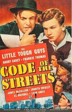 Code of the Streets