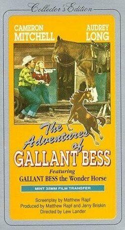 Adventures of Gallant Bess