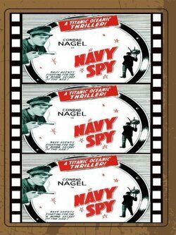 Navy Spy