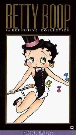 Betty Boop's Hallowe'en Party