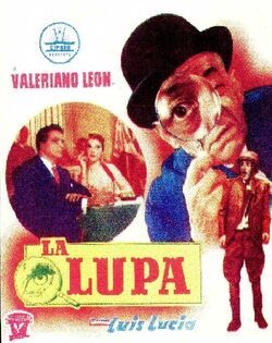 La lupa