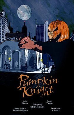 Pumpkin Knight