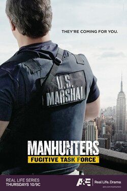 Manhunters: Fugitive Task Force