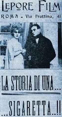 La storia di una cigaretta