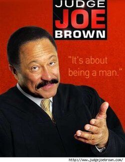 Judge Joe Brown