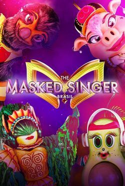 The Masked Singer Brasil