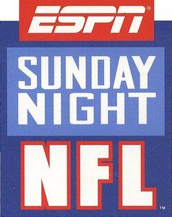 ESPN's Sunday Night Football