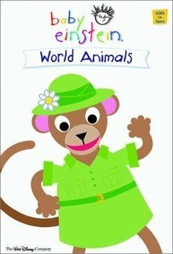 Baby Einstein: World Animals