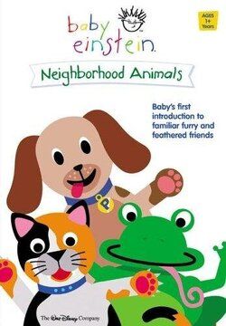 Baby Einstein: Neighborhood Animals