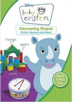 Baby Einstein: Baby Newton Discovering Shapes