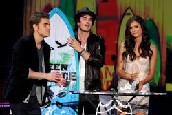 Фото 11-я ежегодная церемония вручения премии Teen Choice Awards 2010