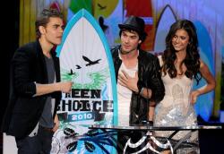 Фото 11-я ежегодная церемония вручения премии Teen Choice Awards 2010