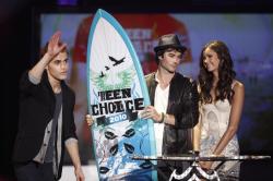 Фото 11-я ежегодная церемония вручения премии Teen Choice Awards 2010