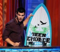 Фото 11-я ежегодная церемония вручения премии Teen Choice Awards 2010