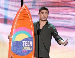 Фото 13-я ежегодная церемония вручения премии Teen Choice Awards 2012