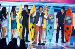 Фото 13-я ежегодная церемония вручения премии Teen Choice Awards 2012