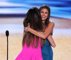 Фото 13-я ежегодная церемония вручения премии Teen Choice Awards 2012