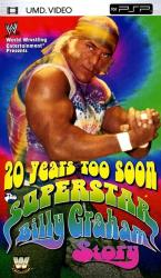 Фото 20 Years Too Soon: Superstar Billy Graham