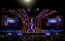 Фото 39-я ежегодная церемония вручения премии People's Choice Awards